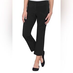 Max & Mia Black Crop Pants size SM, new no tags (never worn)
